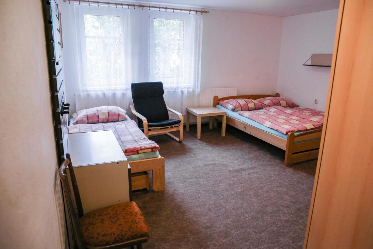 Chata Bajama Бедржихов Екстер'єр фото