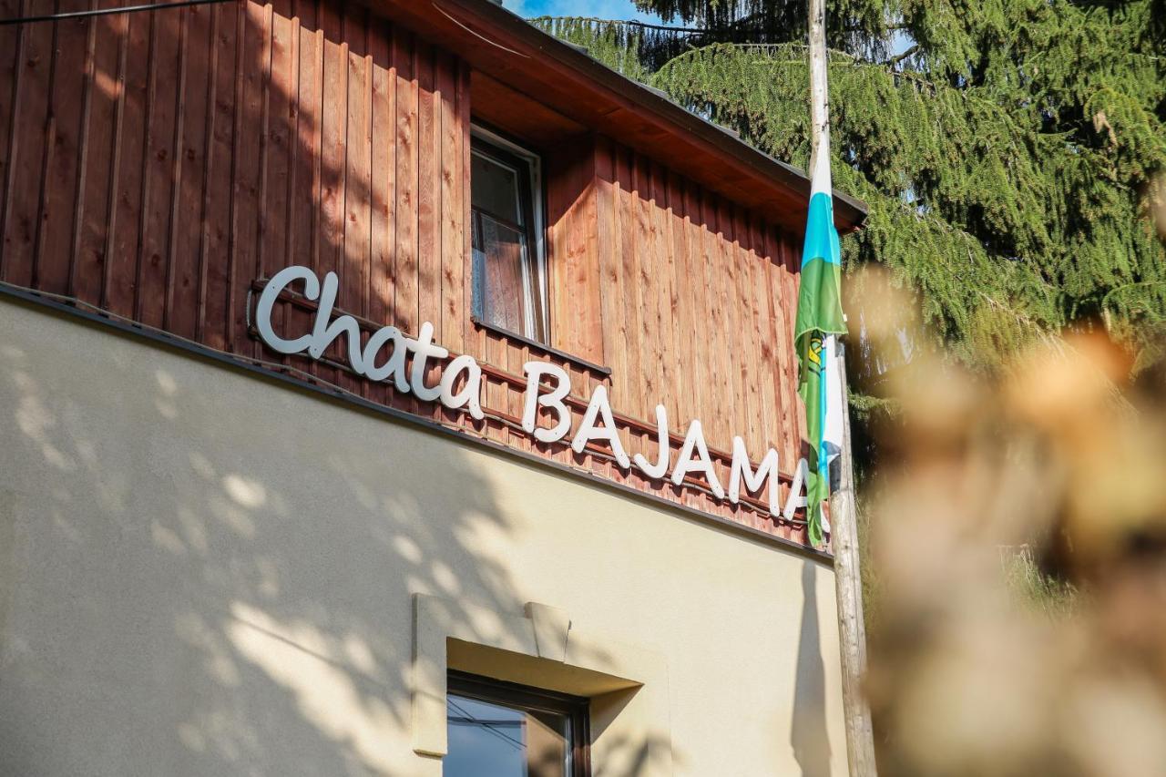 Chata Bajama Бедржихов Екстер'єр фото