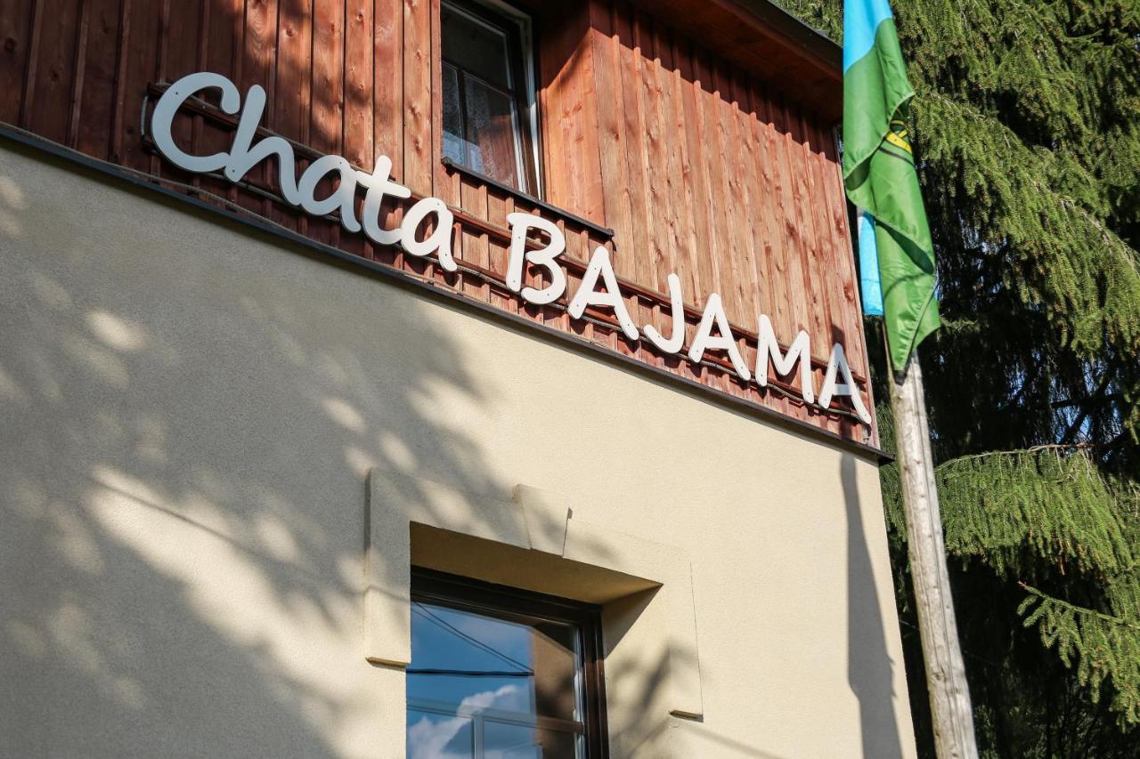 Chata Bajama Бедржихов Екстер'єр фото